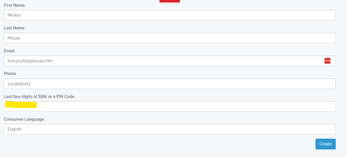 Resend TurboPass Invitations